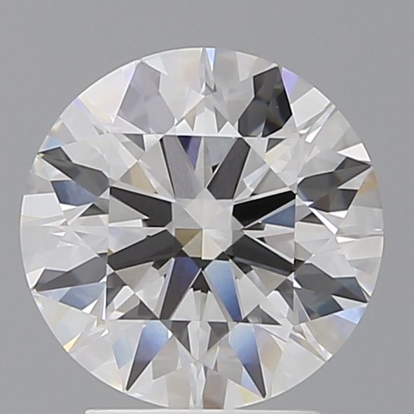 2.97 ct. round Lab Grown Diamond front image