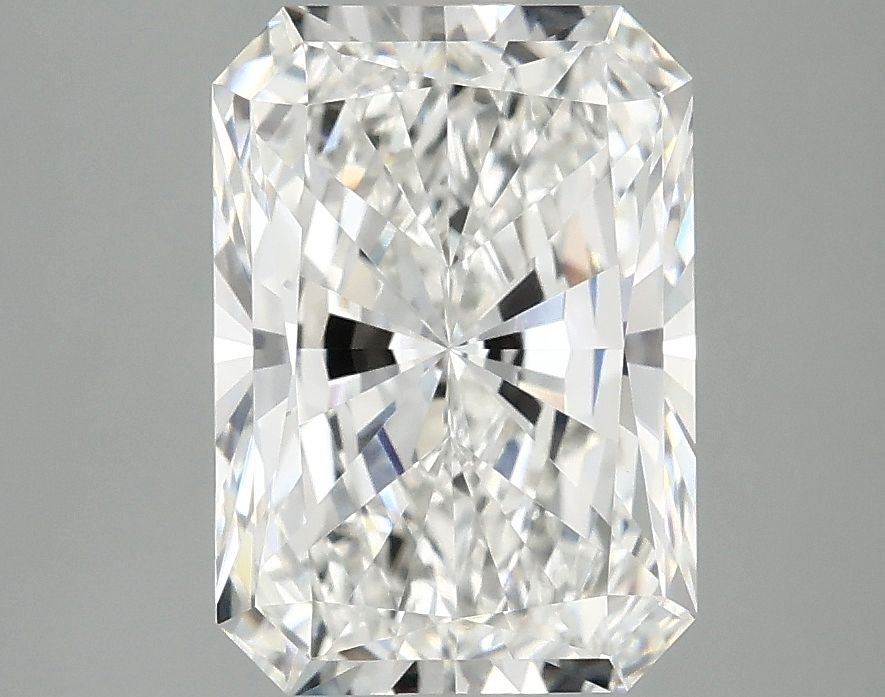 3.09 ct. radiant Lab Grown Diamond front image