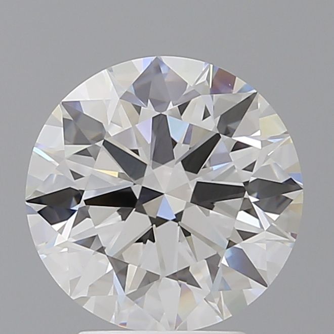 3.54 ct. round Lab Grown Diamond front image