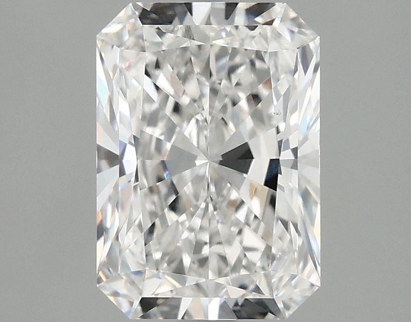 2.07 ct. radiant Lab Grown Diamond front image