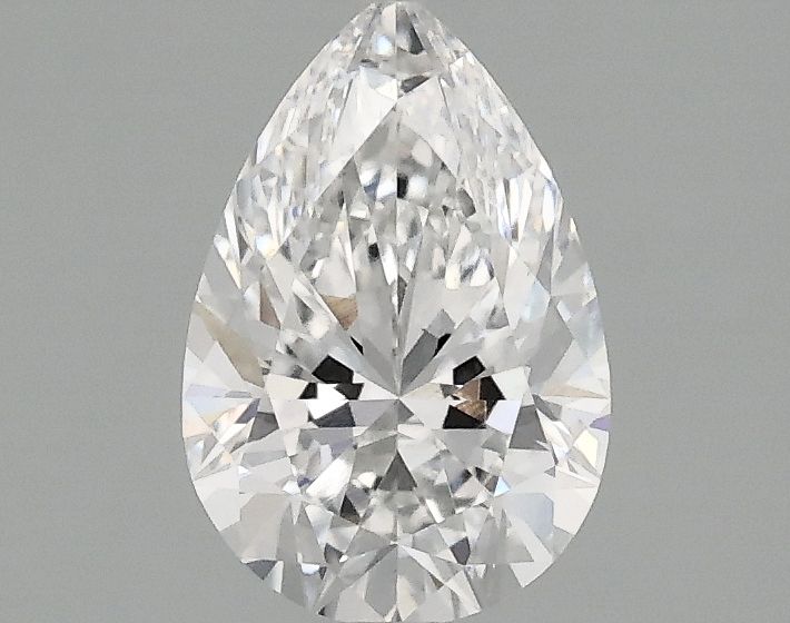 1.04 ct. pear Lab Grown Diamond front image