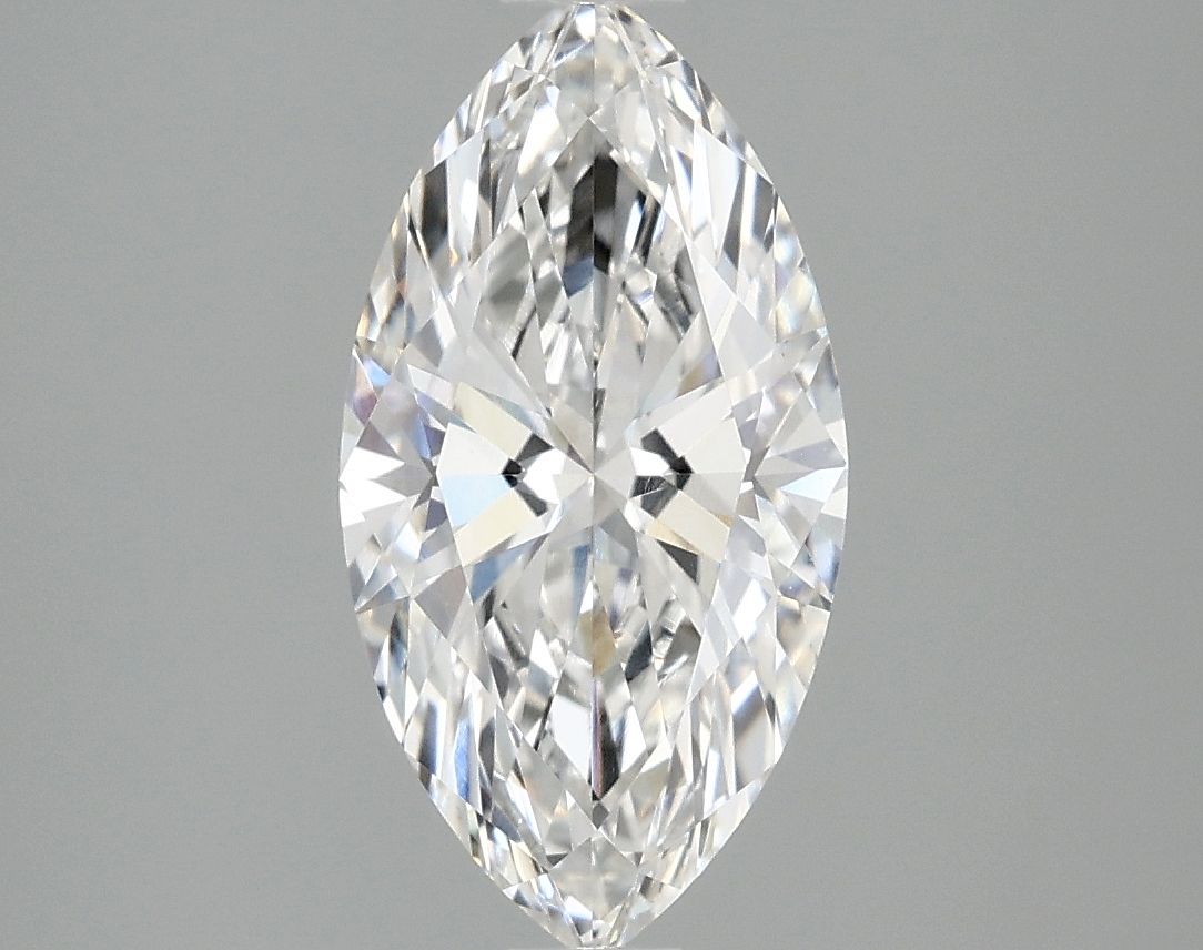 2.09 ct. marquise Lab Grown Diamond front image