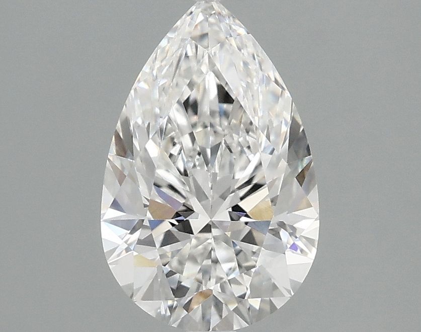 1.58 ct. pear Lab Grown Diamond front image