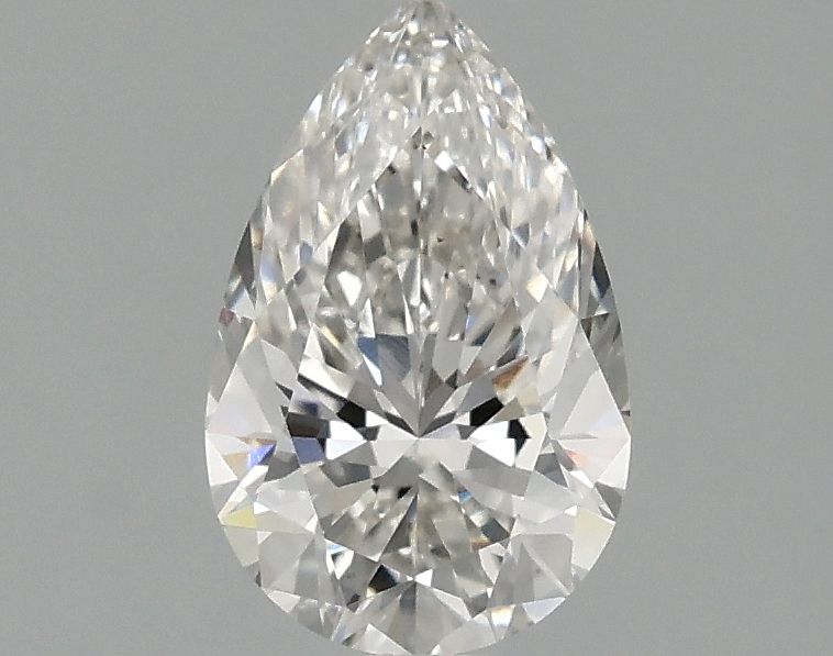 1.08 ct. pear Lab Grown Diamond front image