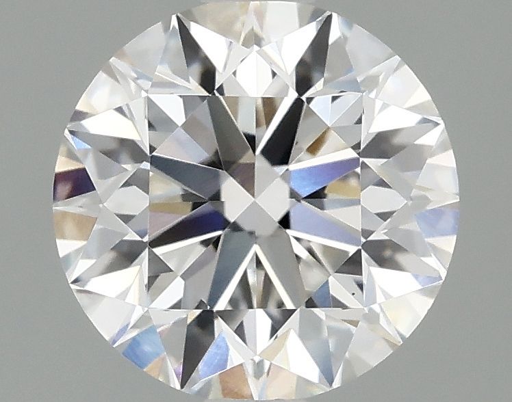 1.51 ct. round Lab Grown Diamond front image