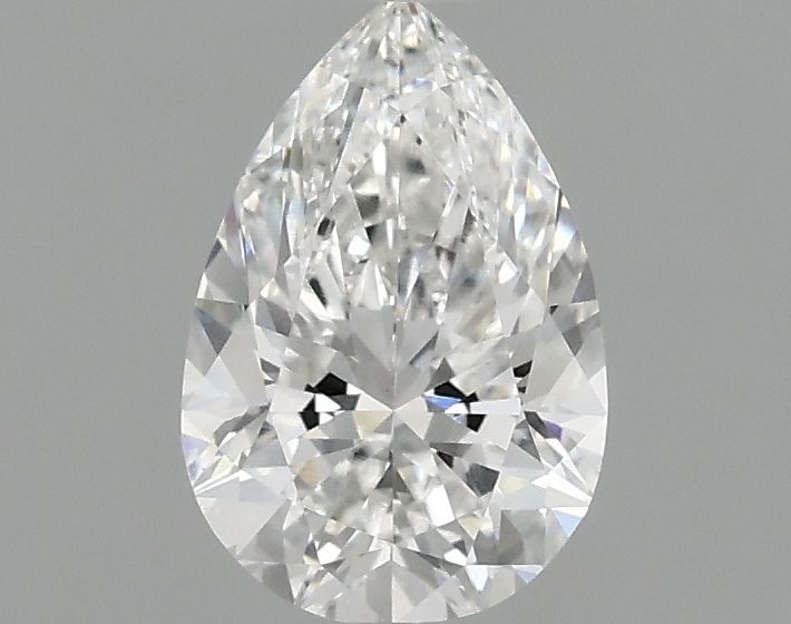 1.04 ct. pear Lab Grown Diamond front image
