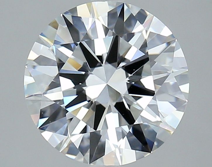 3.01 ct Round diamond