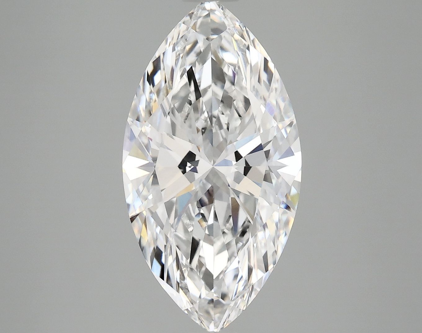 4.07 ct. marquise Lab Grown Diamond front image