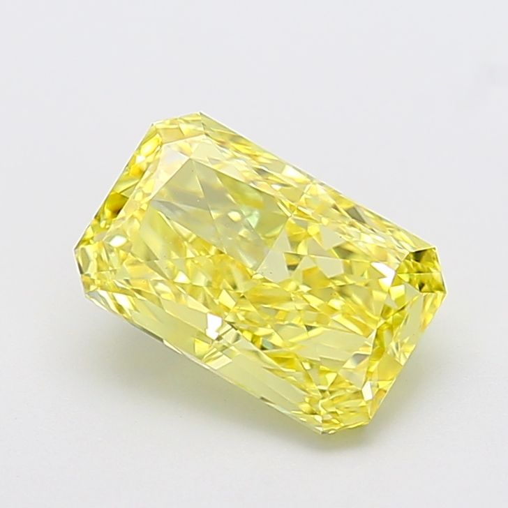 3.02 ct. radiant Lab Grown Diamond front image