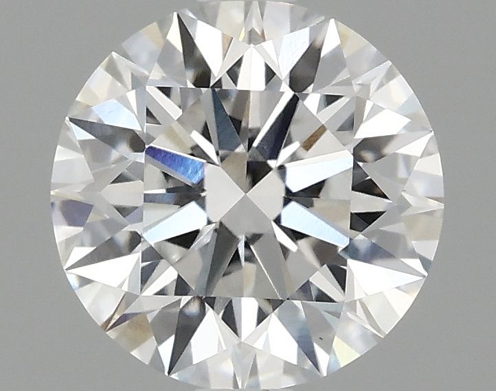 1.48 ct. round Lab Grown Diamond front image