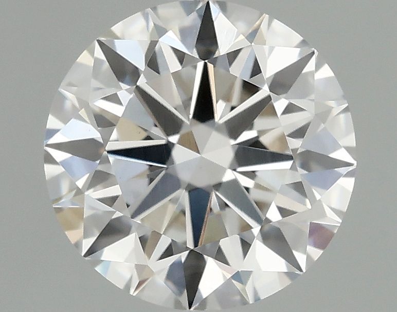 1.09 ct Round diamond