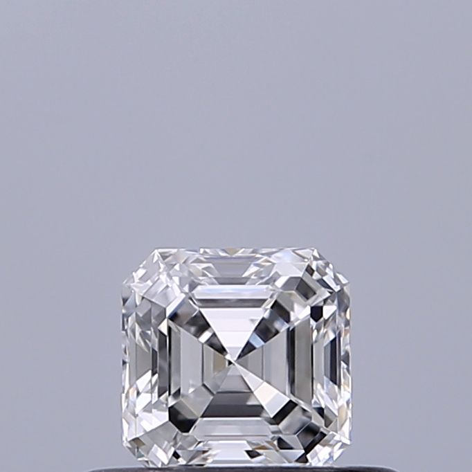 0.35 Carat Square emerald Diamond D VS1