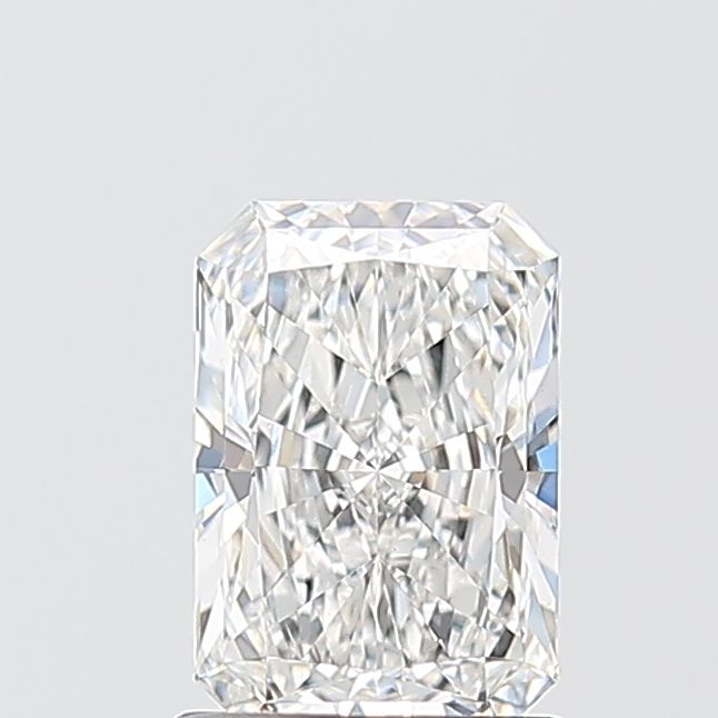 1.02 ct lab-grown Radiant Diamond