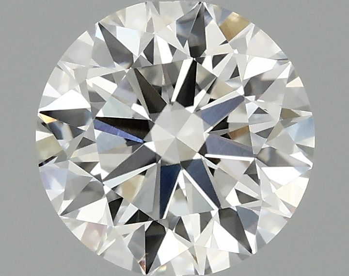 1.48 ct. round Lab Grown Diamond front image