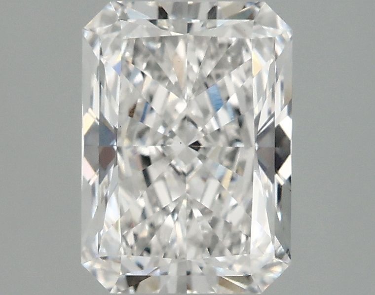 2.01 ct. radiant Lab Grown Diamond front image