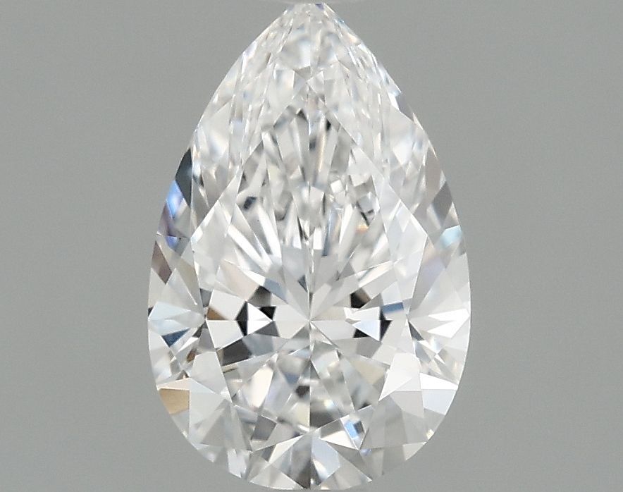 1.05 ct. pear Lab Grown Diamond front image