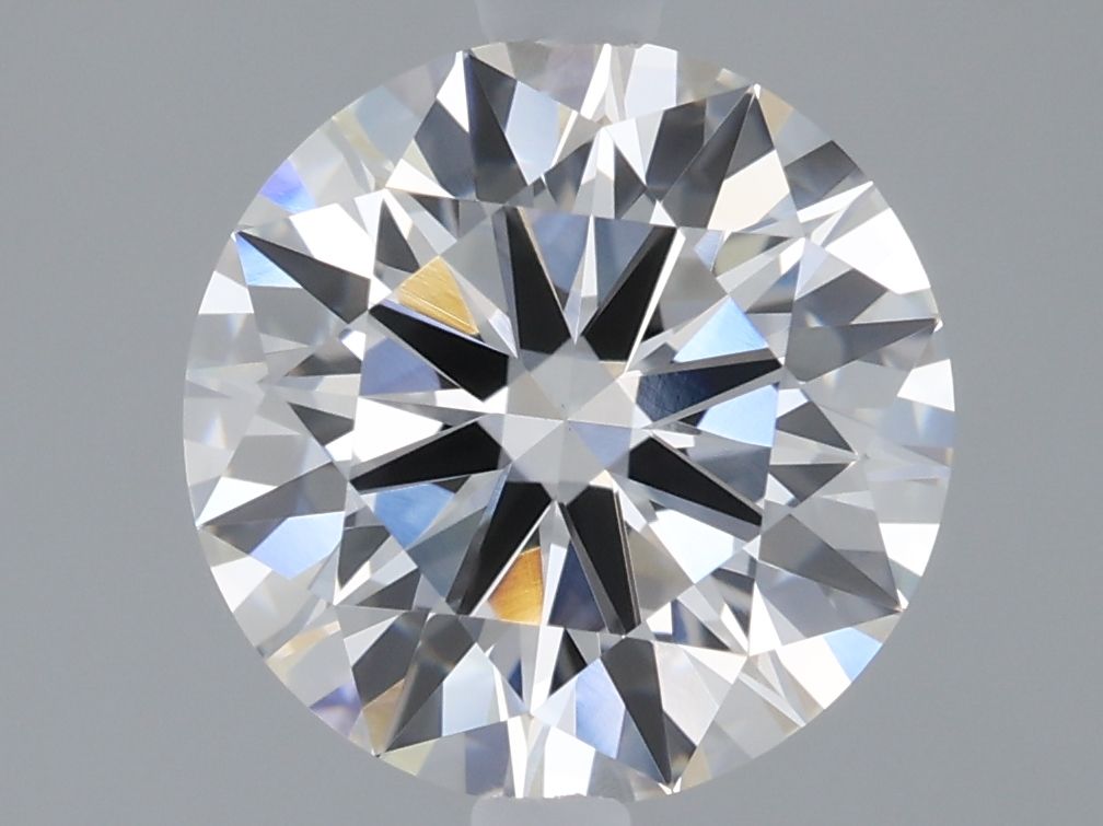 2.09 ct. round Lab Grown Diamond front image