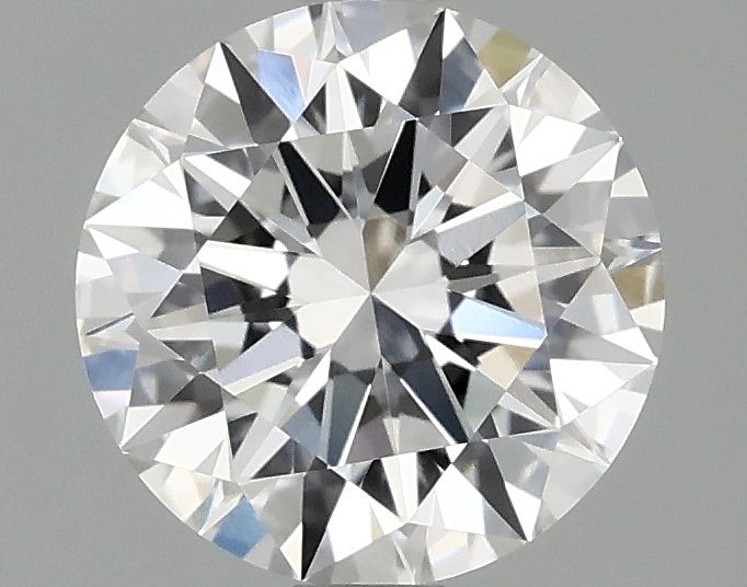 1.45 ct. round Lab Grown Diamond front image
