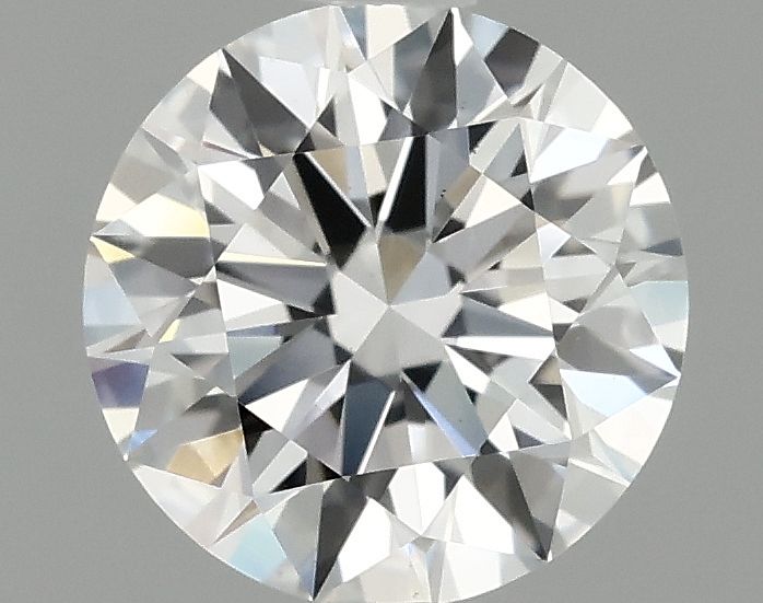 0.97 ct. round Lab Grown Diamond front image