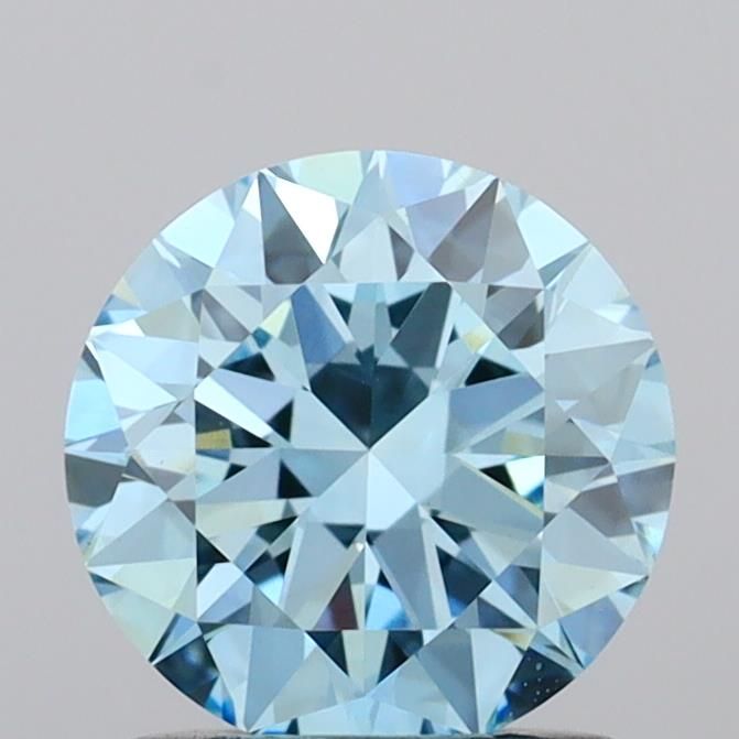 1.21 ct. round Lab Grown Diamond front image