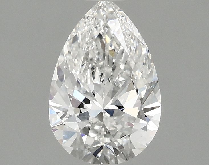 1.09 ct. pear Lab Grown Diamond front image