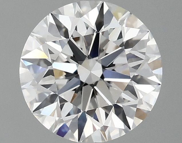 1.53 ct. round Lab Grown Diamond front image