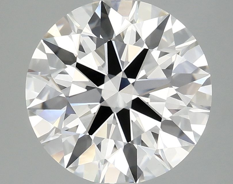 3.10 ct. round Lab Grown Diamond front image