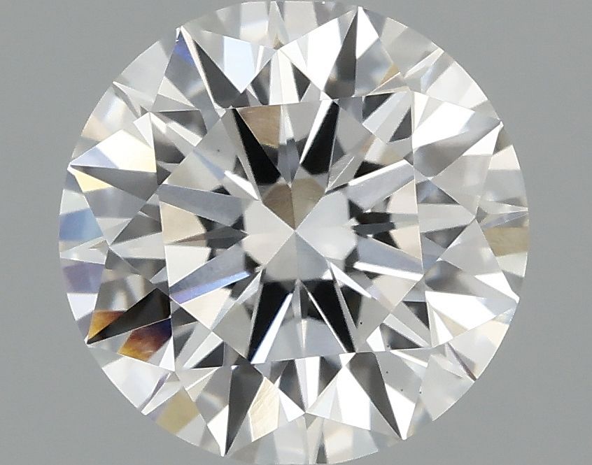 1.59 ct. round Lab Grown Diamond front image