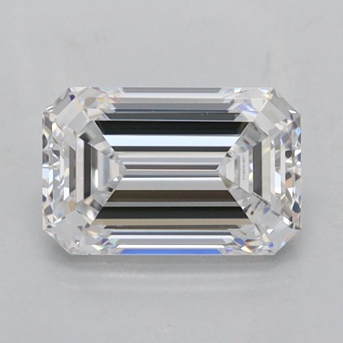 1.03 ct. emerald Lab Grown Diamond front image