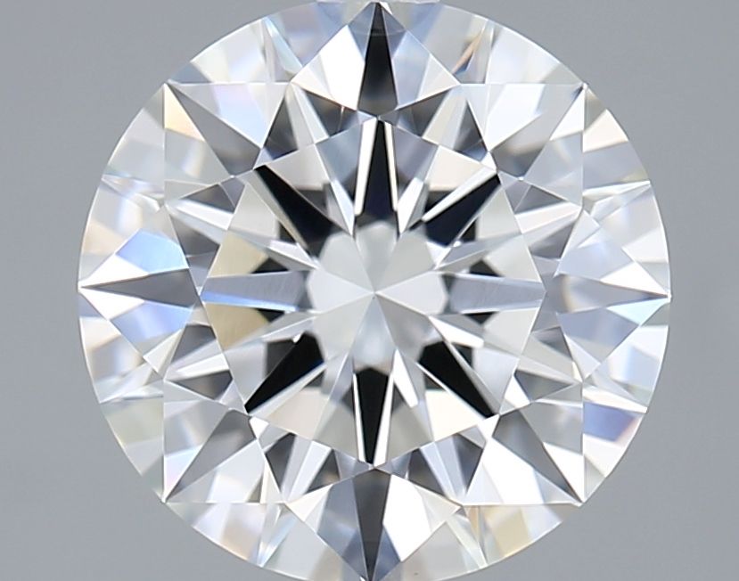 3.03 ct. round Lab Grown Diamond front image