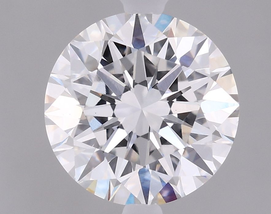1.55 ct. round Lab Grown Diamond front image