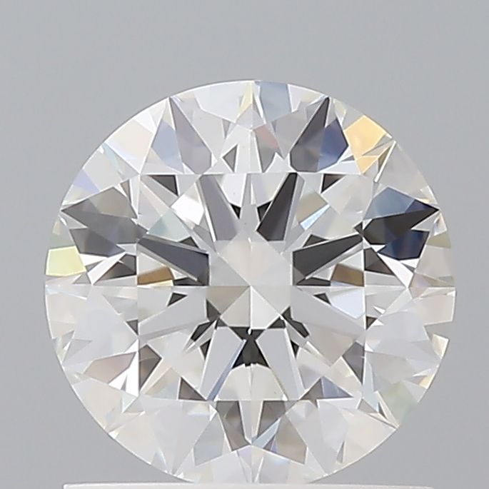 1.10 ct. round Lab Grown Diamond front image