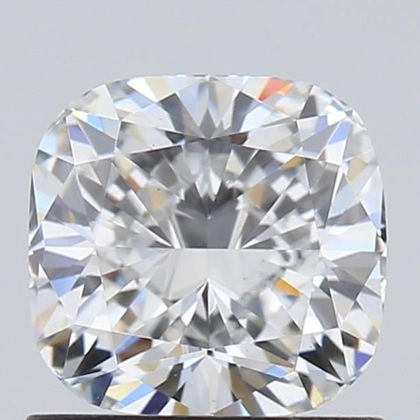 1.02 ct lab-grown Cushion modified Diamond