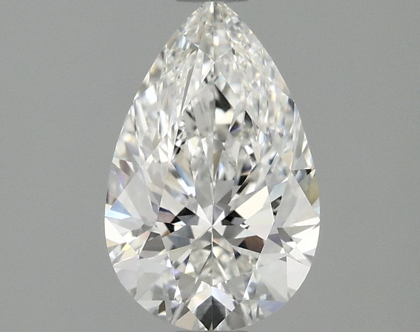 1.47 ct. pear Lab Grown Diamond front image