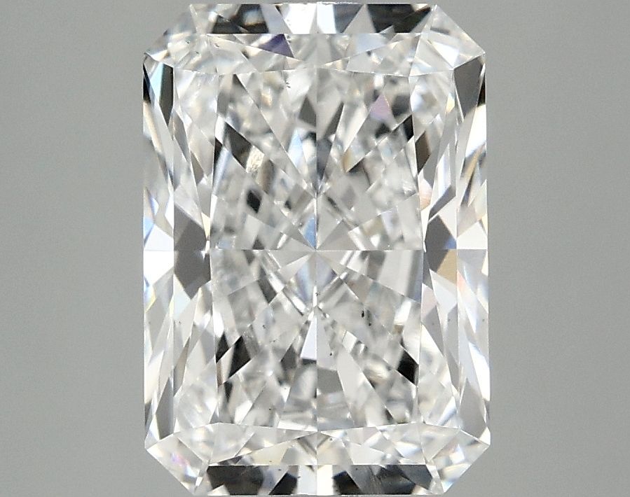 3.06 ct. radiant Lab Grown Diamond front image