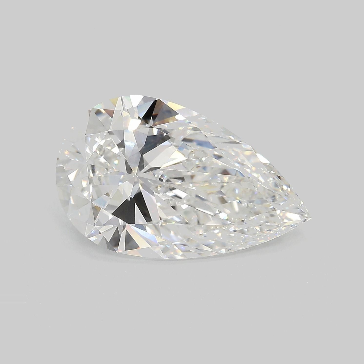 Pear Diamond