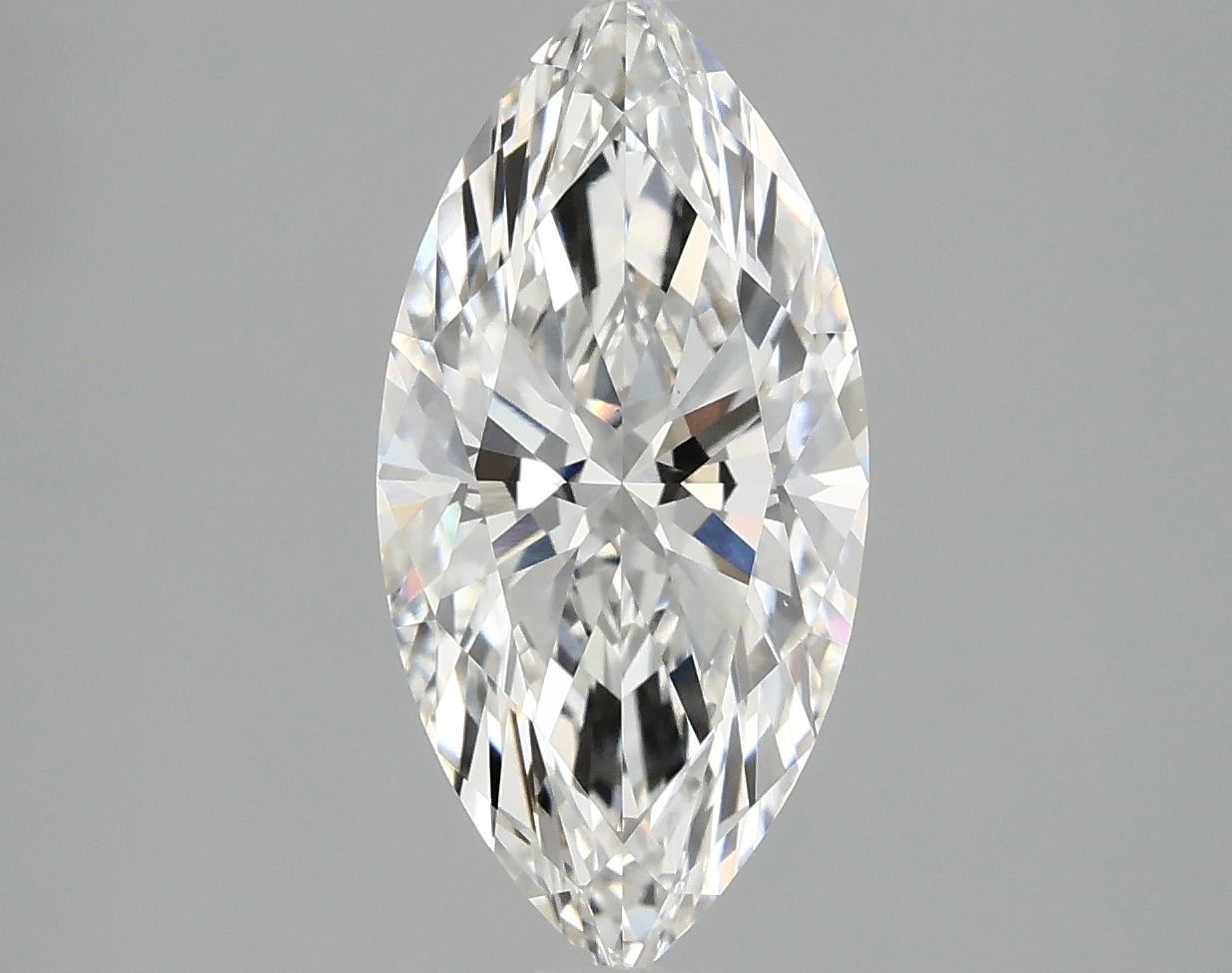 1.50 ct. marquise Lab Grown Diamond front image