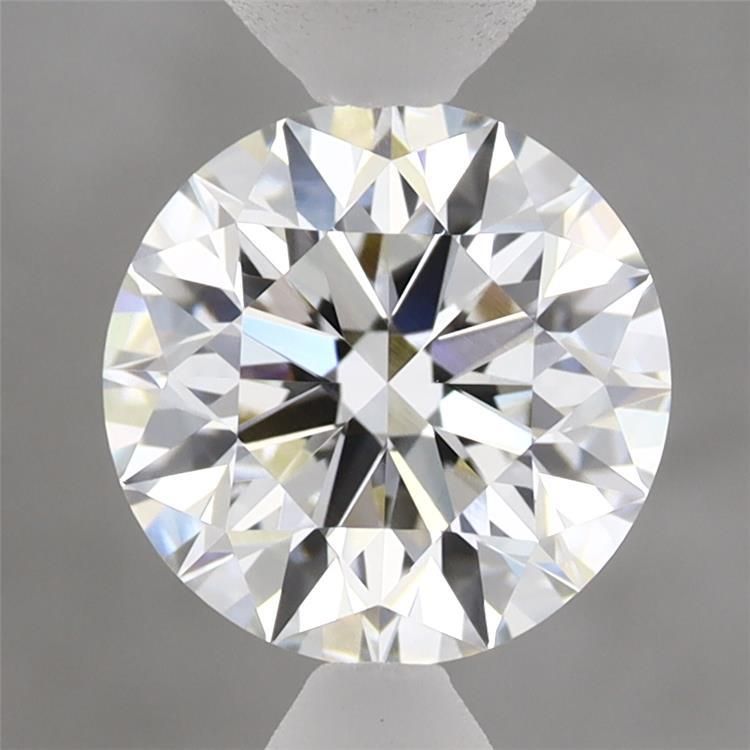 2.06 ct. round Lab Grown Diamond front image