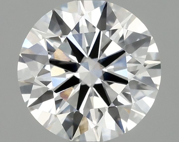 1.53 ct. round Lab Grown Diamond front image