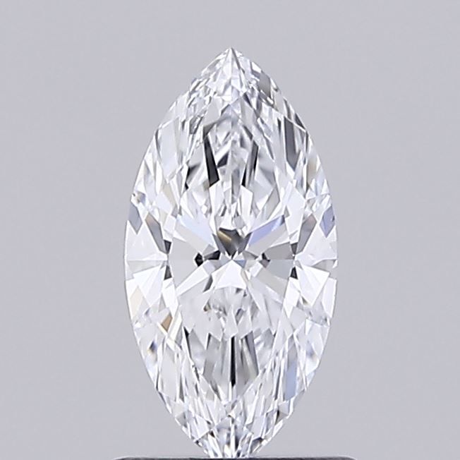 0.81 ct. marquise Lab Grown Diamond front image