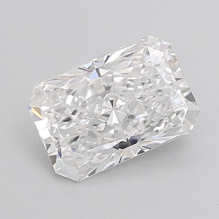 4.05 ct. radiant Lab Grown Diamond front image