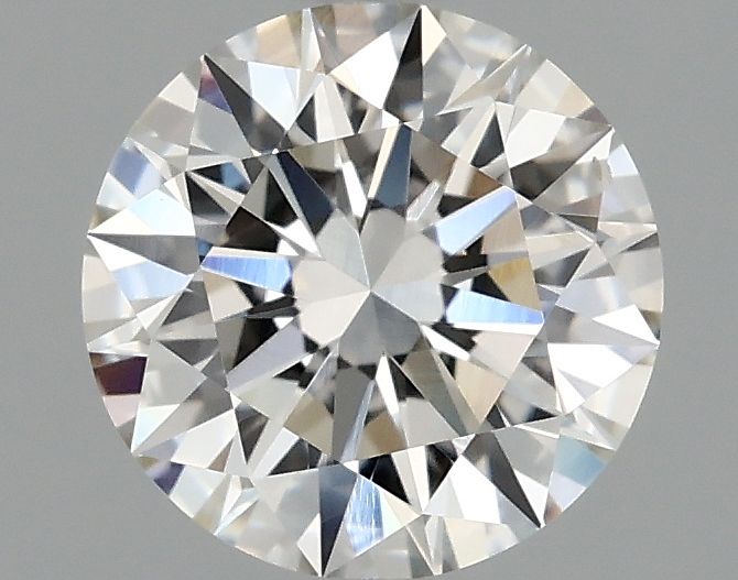 1.10 ct. round Lab Grown Diamond front image