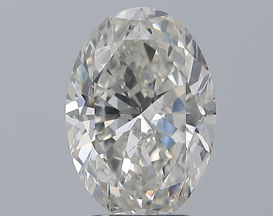 Oval Diamond