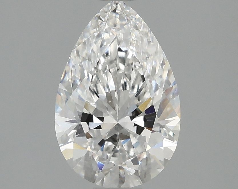1.59 ct. pear Lab Grown Diamond front image