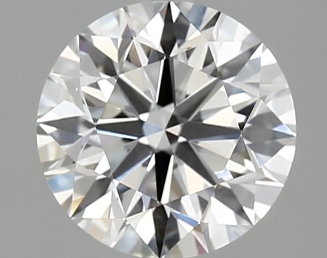 2.08 ct. round Lab Grown Diamond front image