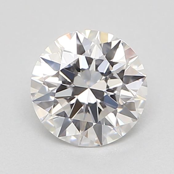 Diamant Rond 0.31 ct - Couleur D - Pureté IF