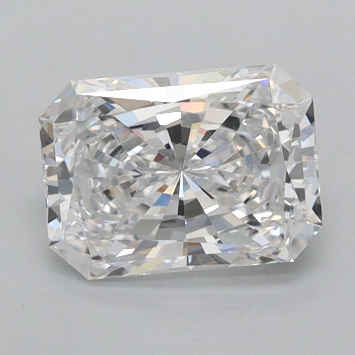 1.07 ct. radiant Lab Grown Diamond front image