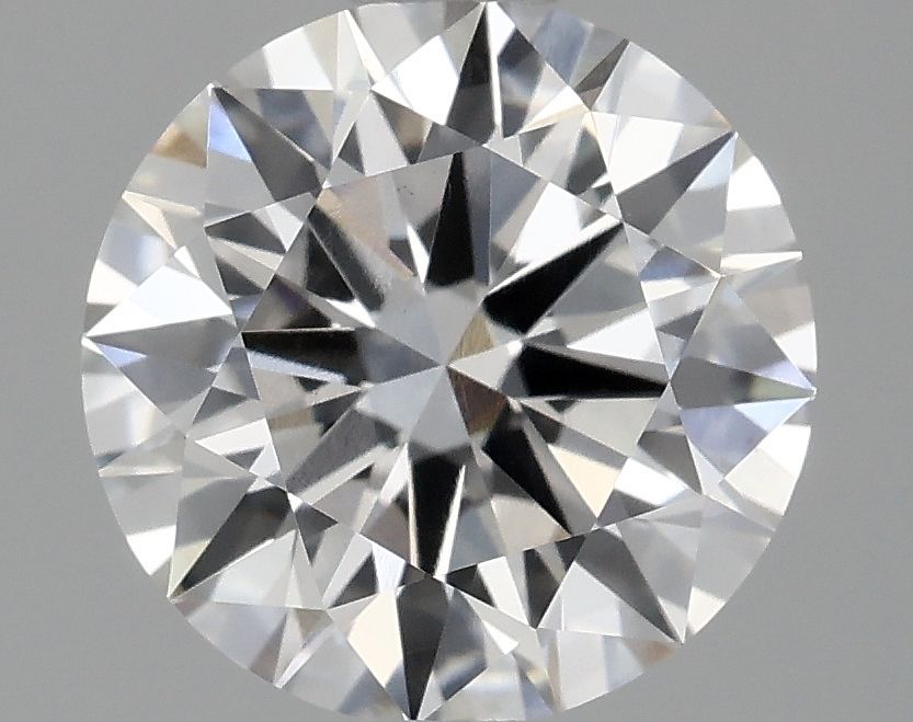 1.52 ct. round Lab Grown Diamond front image