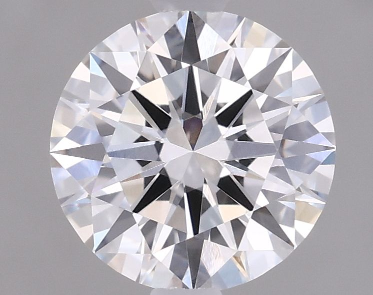 1.04 ct. round Lab Grown Diamond front image