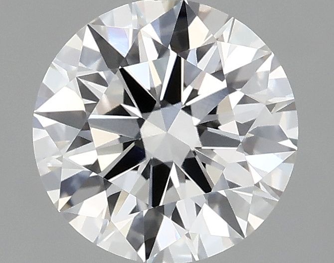 1.59 ct. round Lab Grown Diamond front image
